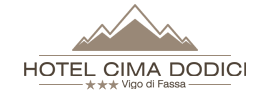 Hotel Cima Dodici Vigo di Fassa tre stelle Hotel Cima Dodici Vigo di Fassa tre stelle